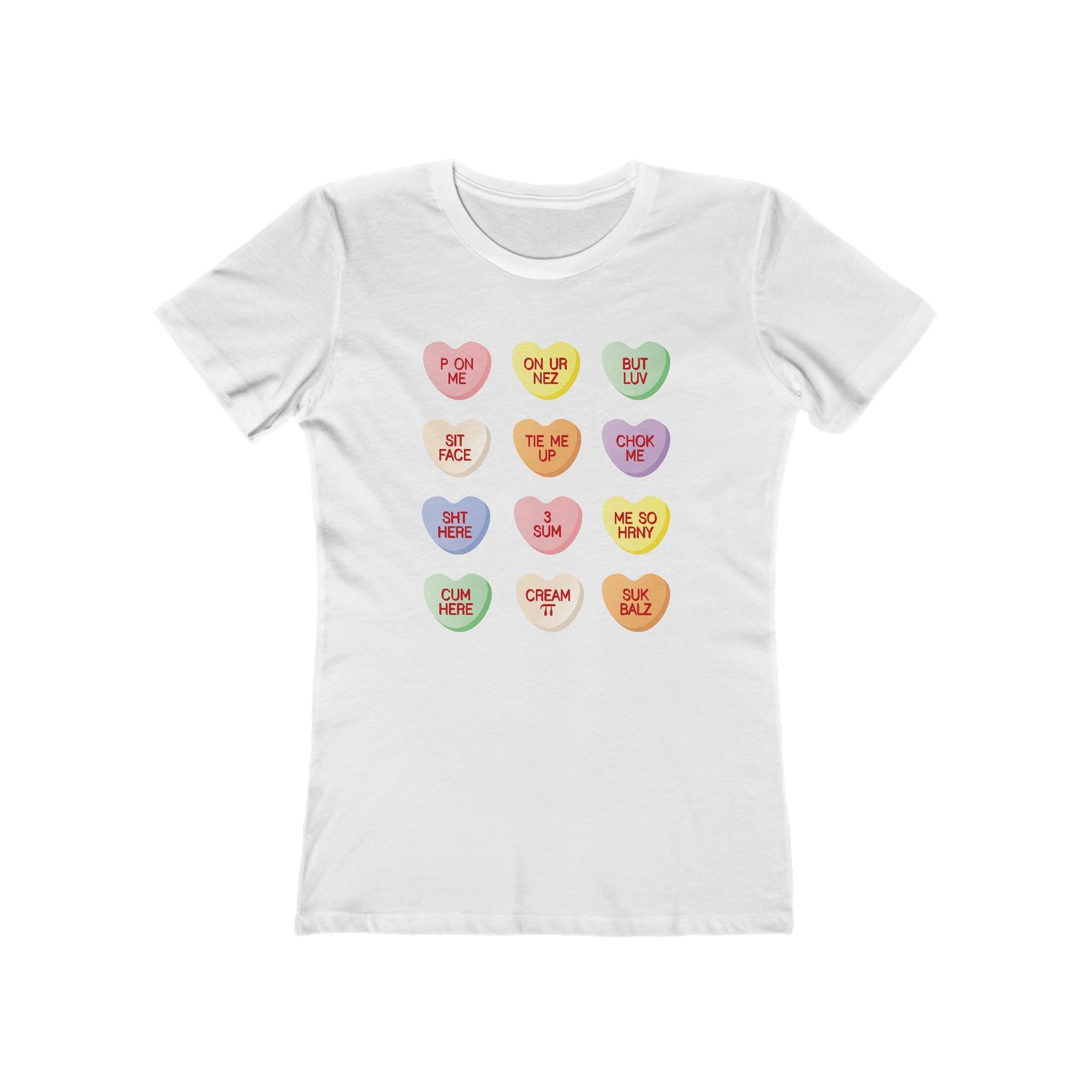 Dirty Valentine - Women's T-Shirt
