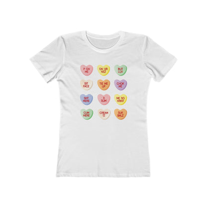 Dirty Valentine - Women's T-Shirt