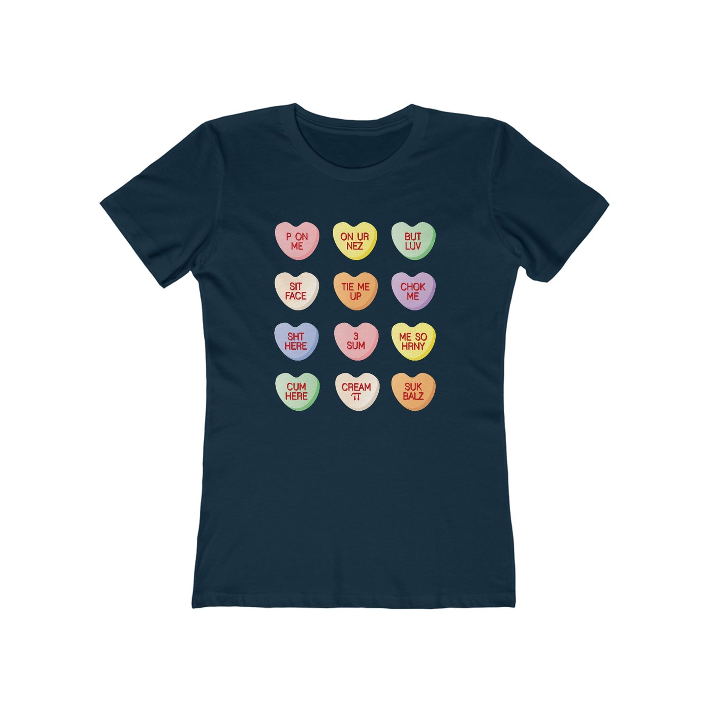 Dirty Valentine - Women's T-Shirt