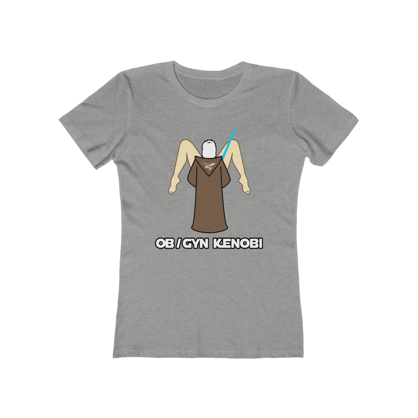 Ob Gyn Kenobi - Women’s T-Shirt