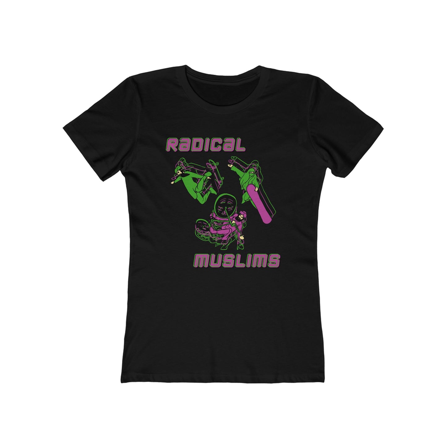 Radical Muslims - Women’s T-Shirt