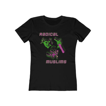 Radical Muslims - Women’s T-Shirt