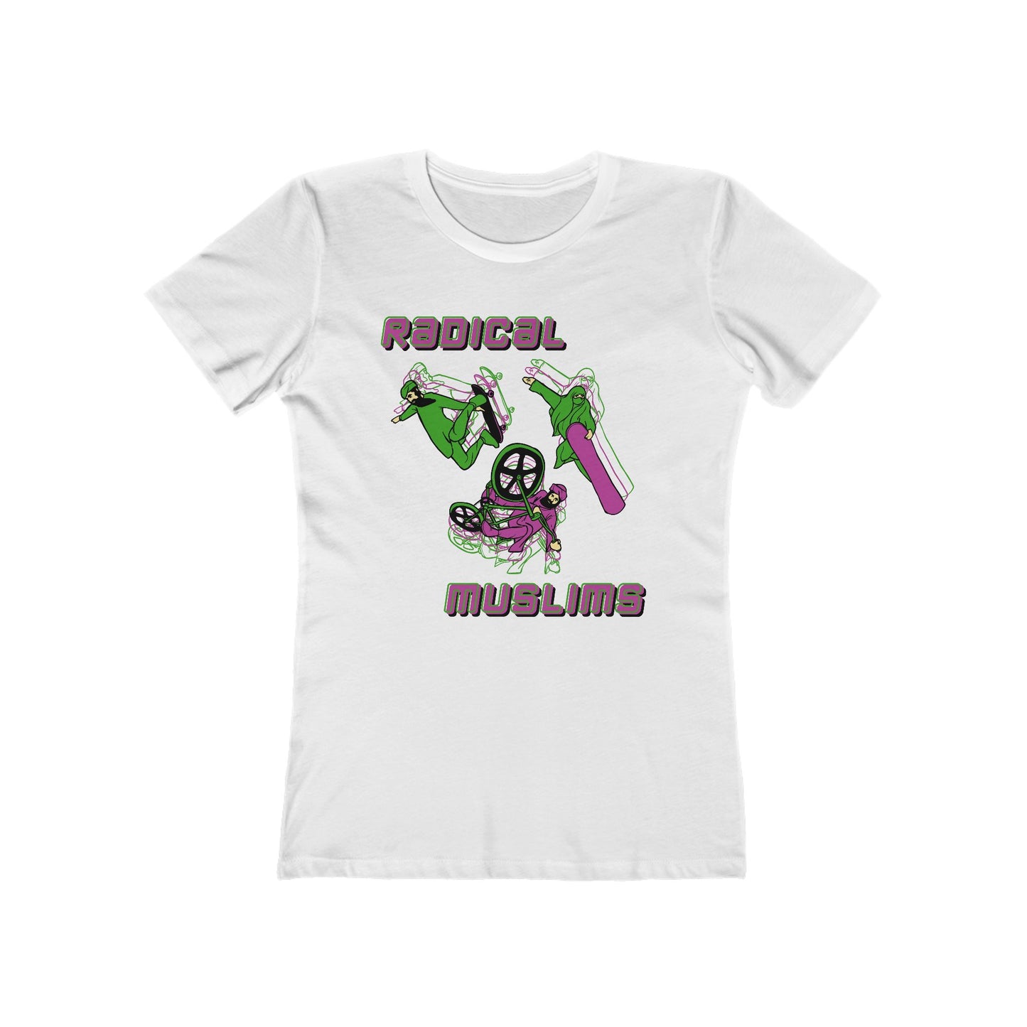 Radical Muslims - Women’s T-Shirt