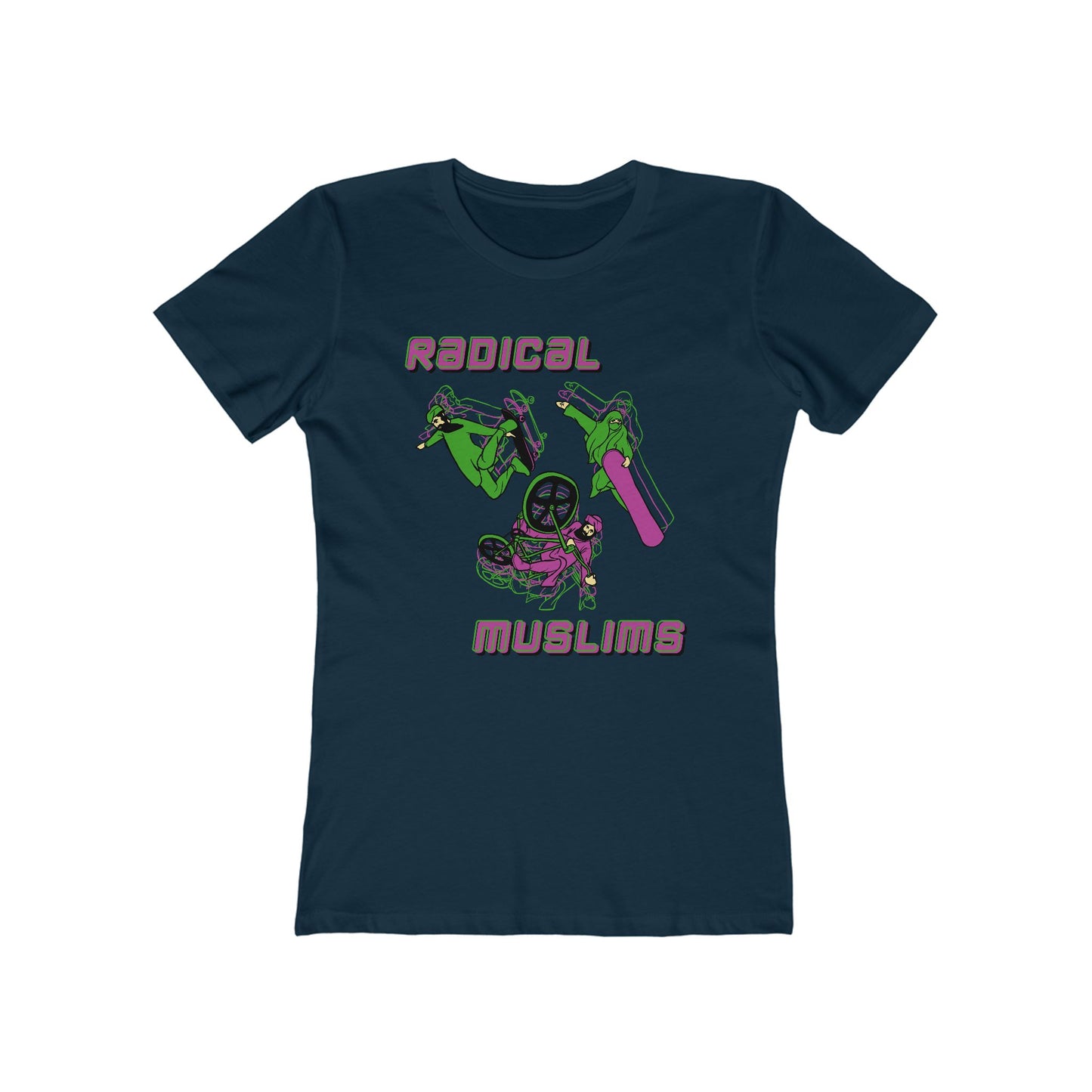 Radical Muslims - Women’s T-Shirt