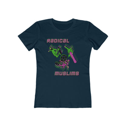 Radical Muslims - Women’s T-Shirt