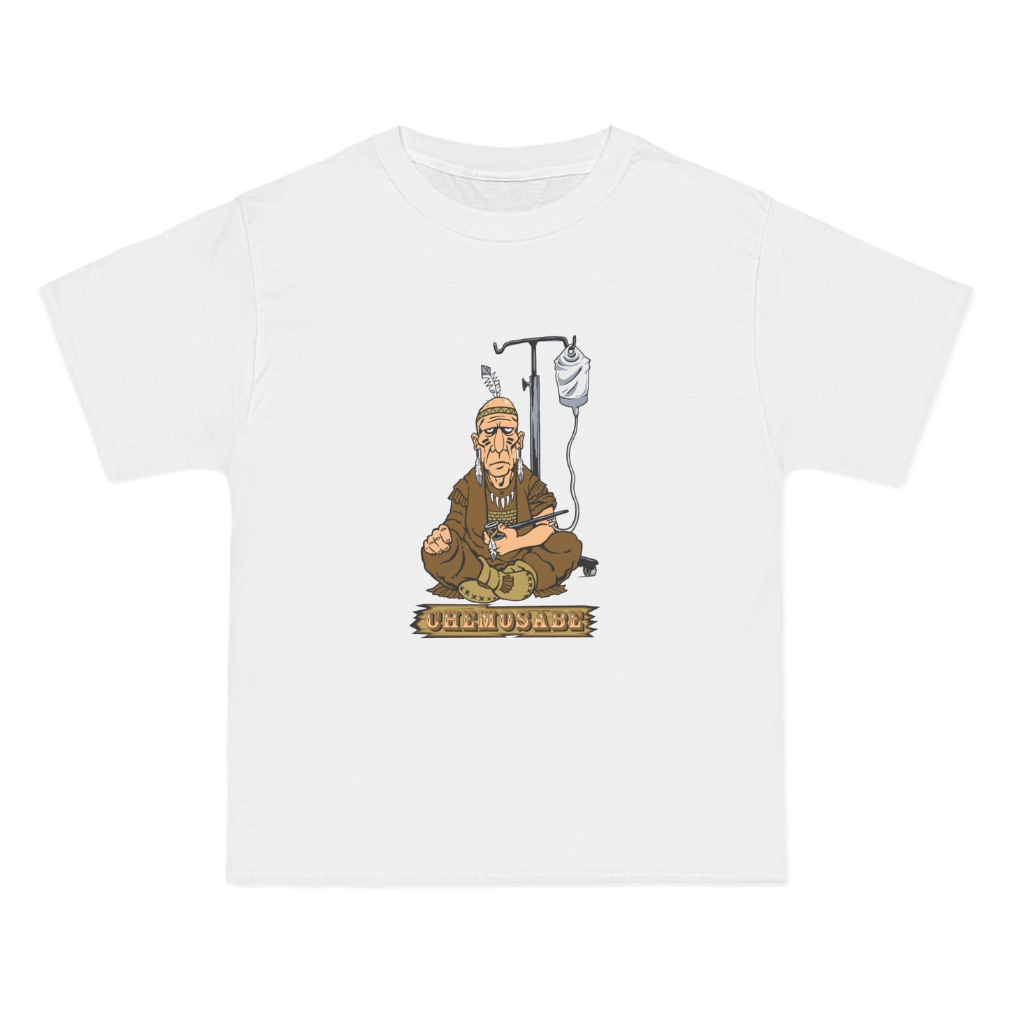 Chemosabe - Men's Heavyweight T-Shirt