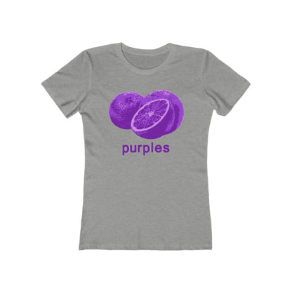 Purples - Women’s T-Shirt
