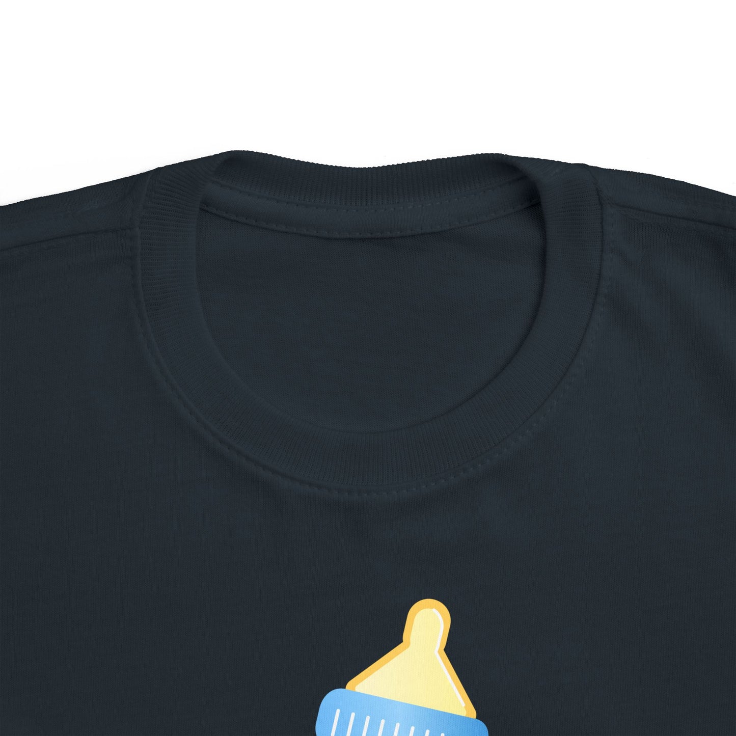 Raised On Bootleg Baby Formula - Toddler T-Shirt