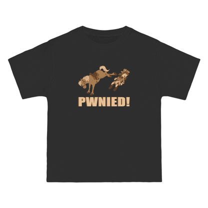 Pwnied! - Men's Heavyweight T-Shirt