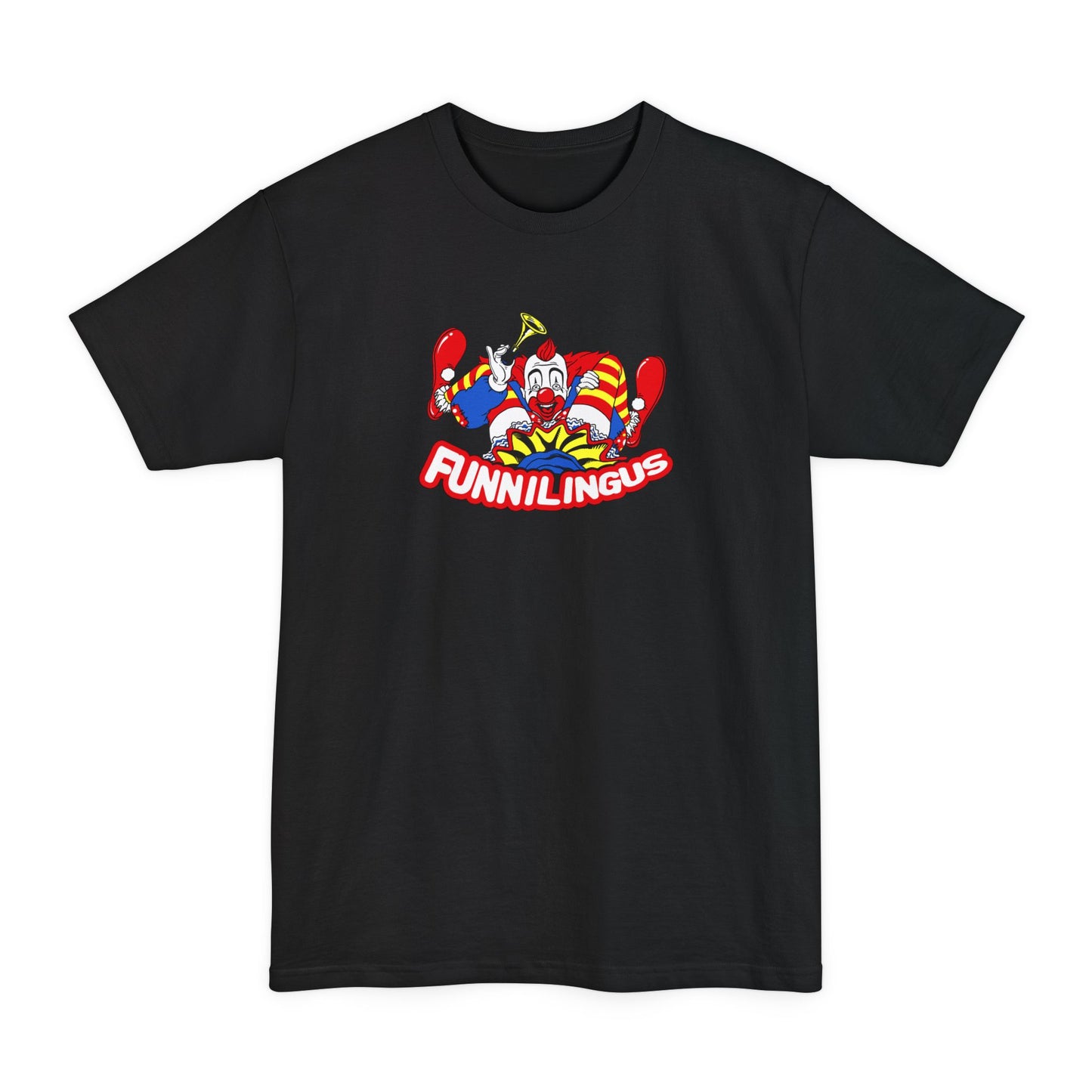 Funnilingus - Men's Tall T-Shirt