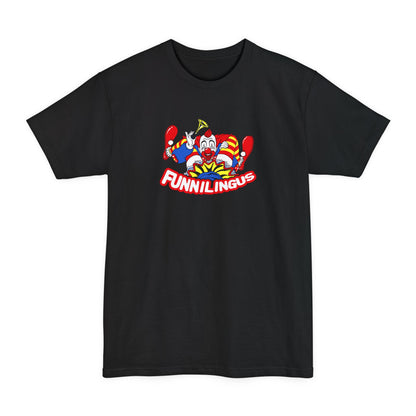 Funnilingus - Men's Tall T-Shirt