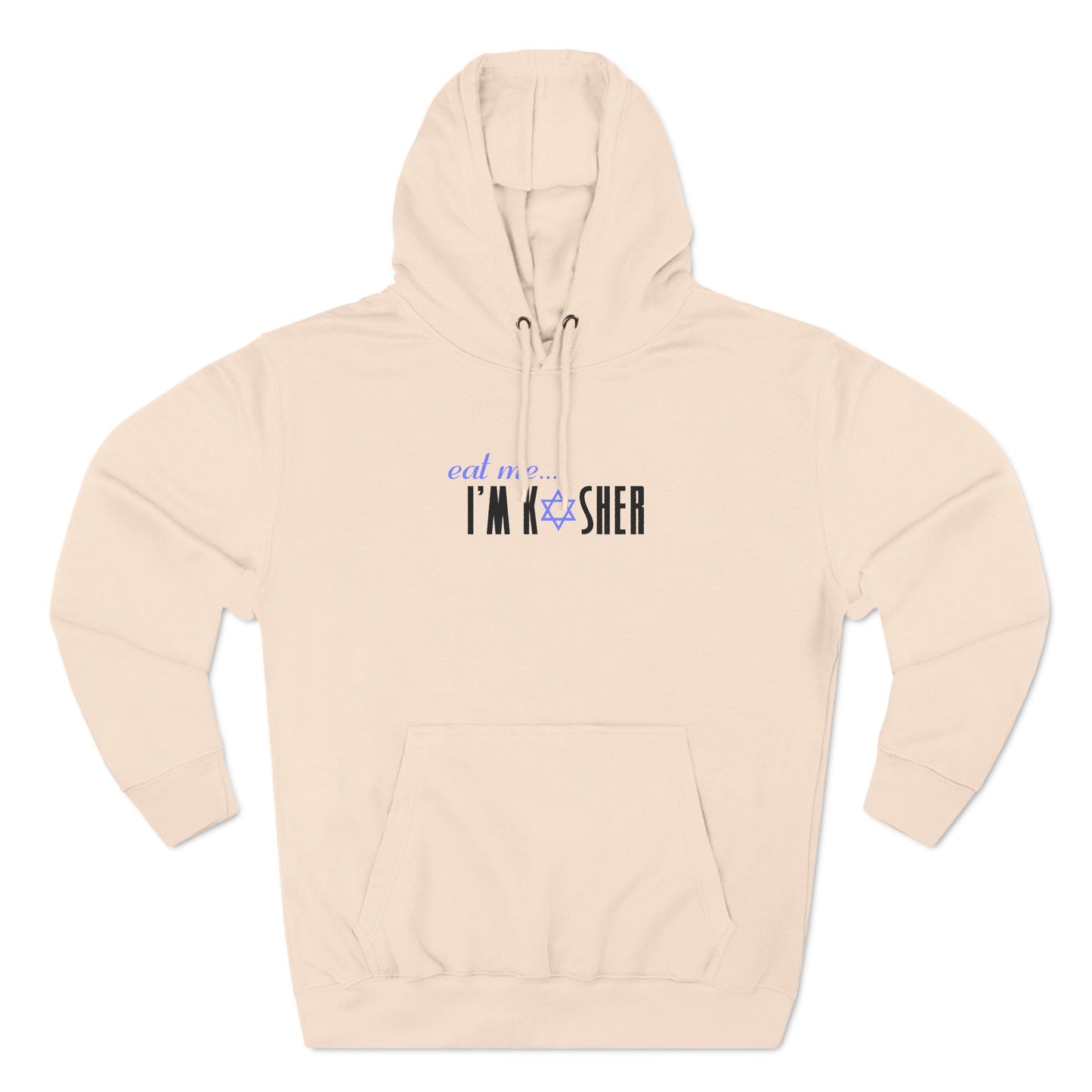 Eat Me - I'm Kosher - Hoodie