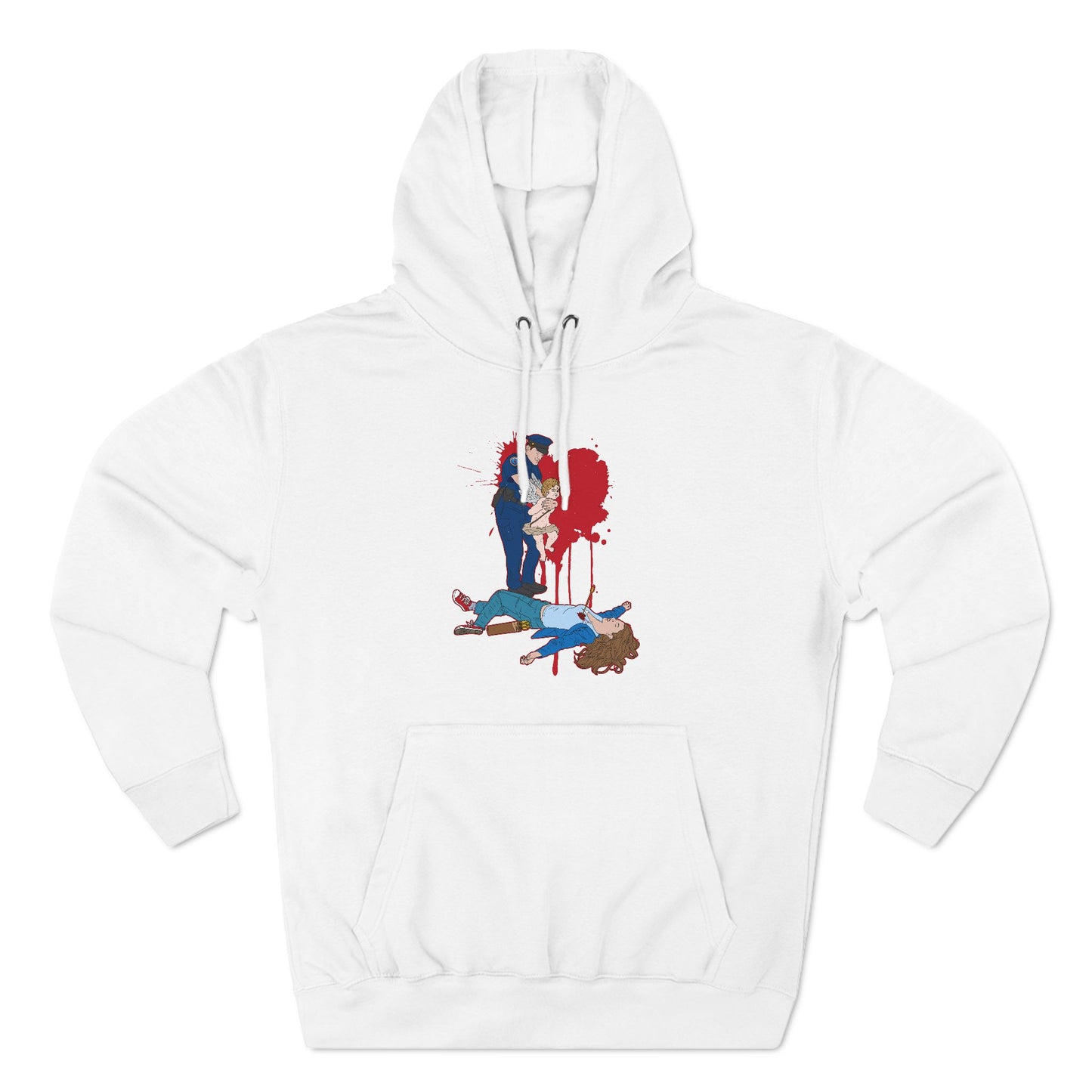 Death By Cupid - Hoodie