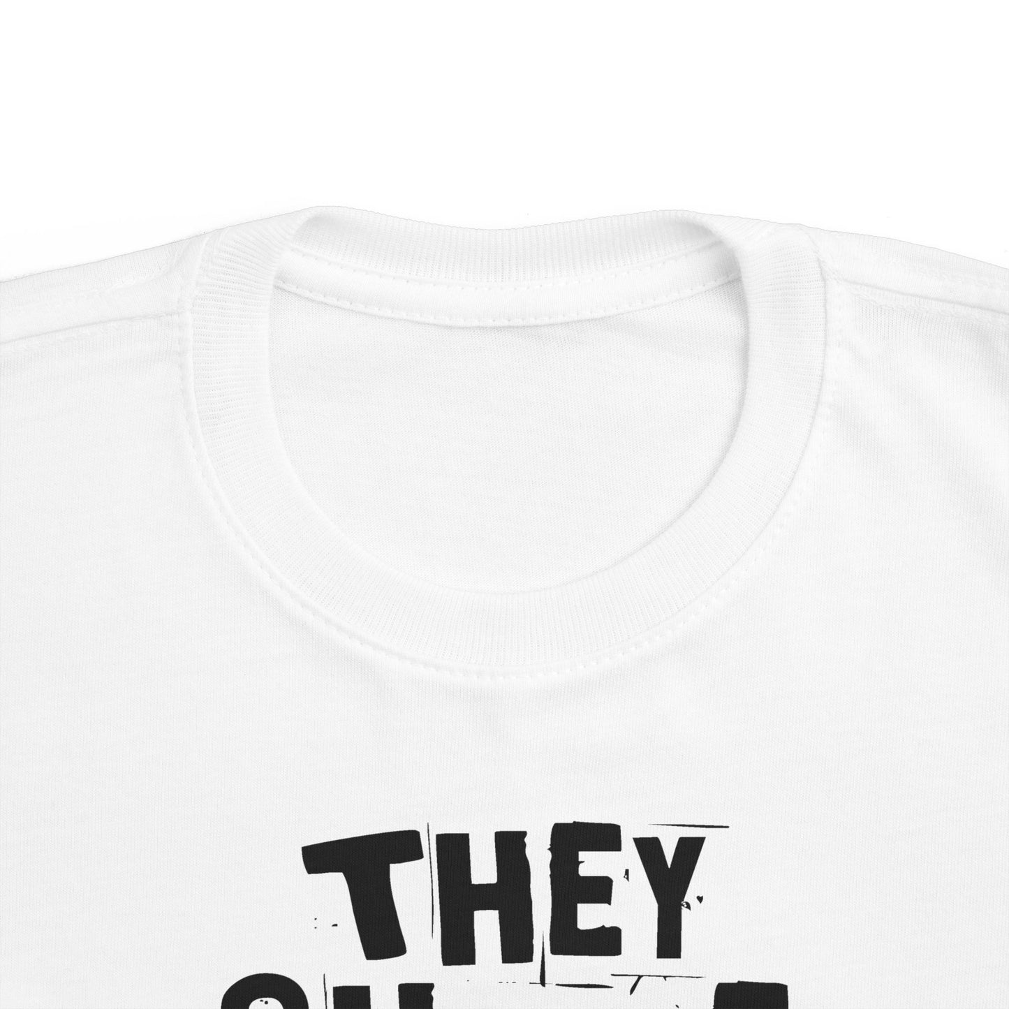 They Shake Me - Toddler T-Shirt