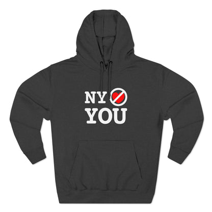 NY Doesn't Love You - Hoodie