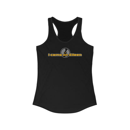 I Came On Eileen - Women's Racerback Tank