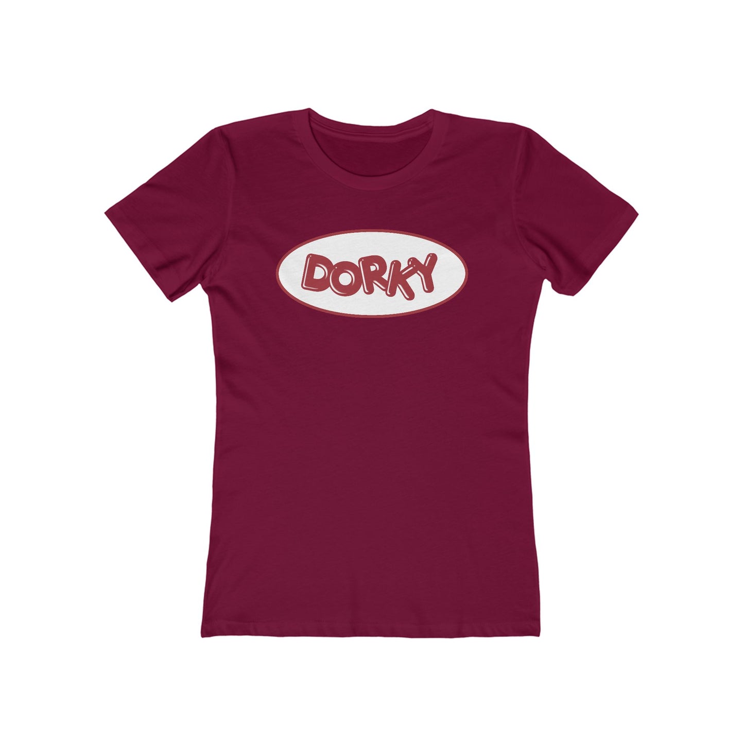 Dorky - Women’s T-Shirt