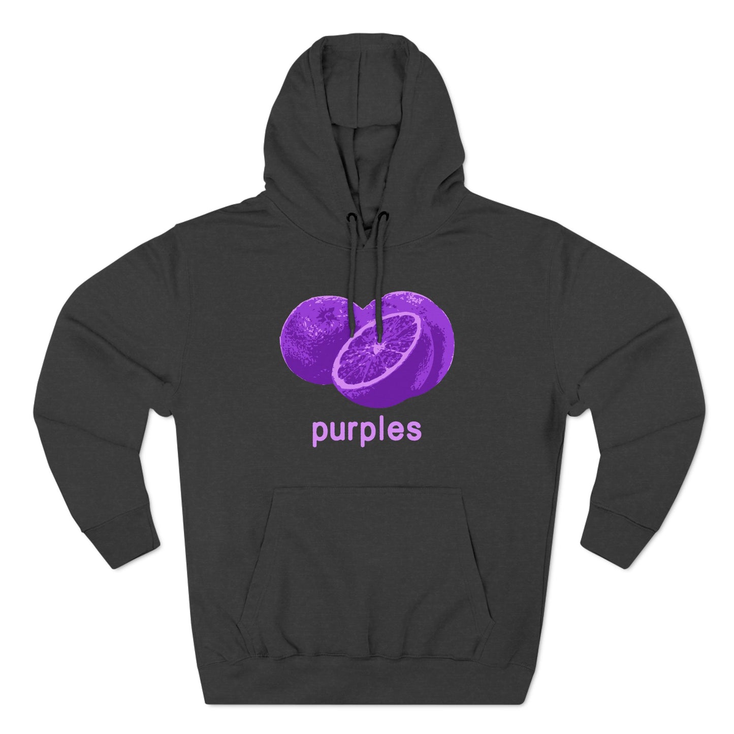 Purples - Hoodie