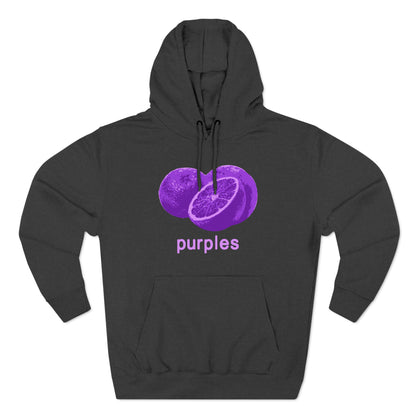 Purples - Hoodie