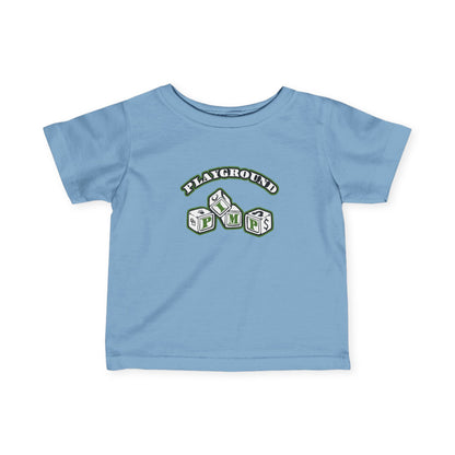 Playground Pimp - Baby T-Shirt