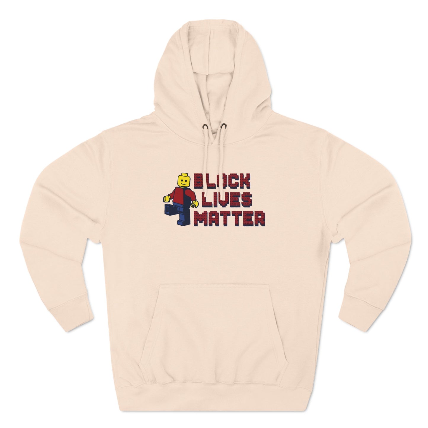 Block Lives Matter - Hoodie