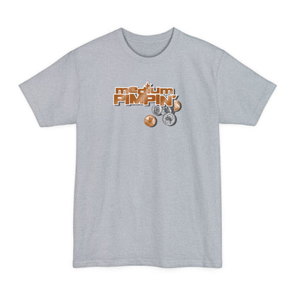 Medium Pimpin - Men's Tall T-Shirt