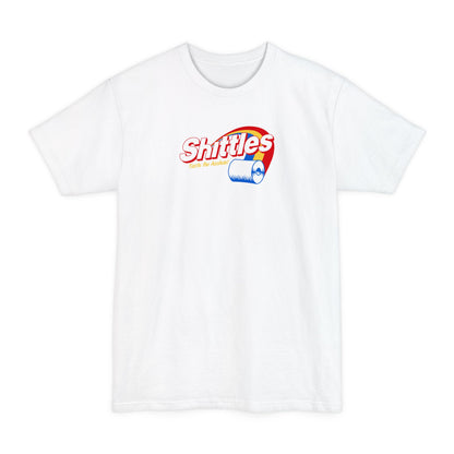 Shittles - Taste The Asshole - Men's Tall T-Shirt