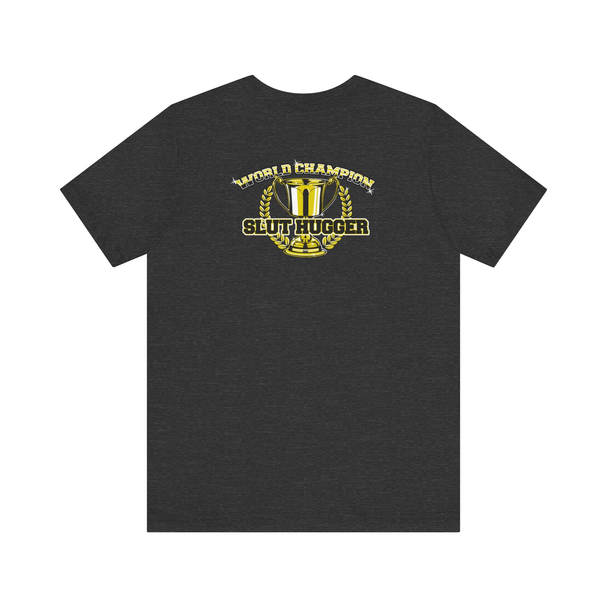 Free Hugs (World Champion Slut Hugger) - Men's T-Shirt – T-Shirt Hell