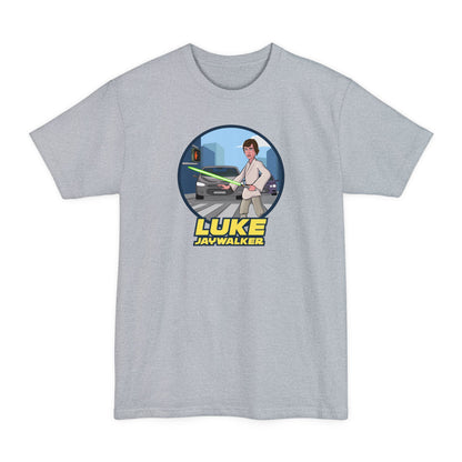 Luke Jaywalker - Men's Tall T-Shirt