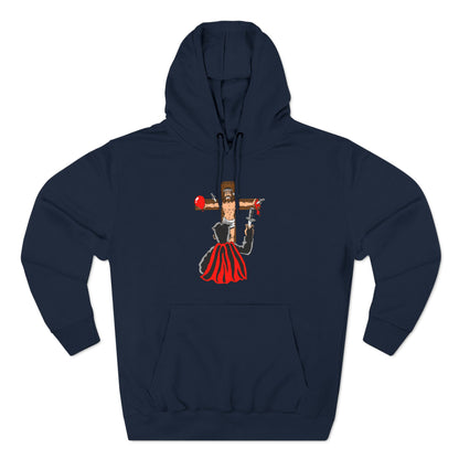 Jesus/Magician/Knives - Hoodie