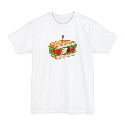 Kevin Bacon BLT - Men's Tall T-Shirt
