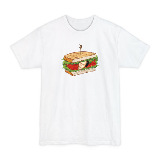 Kevin Bacon BLT - Men's Tall T-Shirt