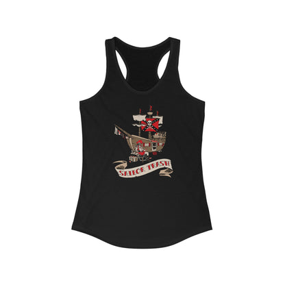 Sailor Trash - Women's Racerback Tank