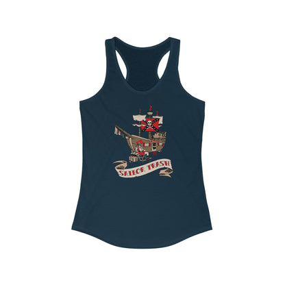 Sailor Trash - Women's Racerback Tank