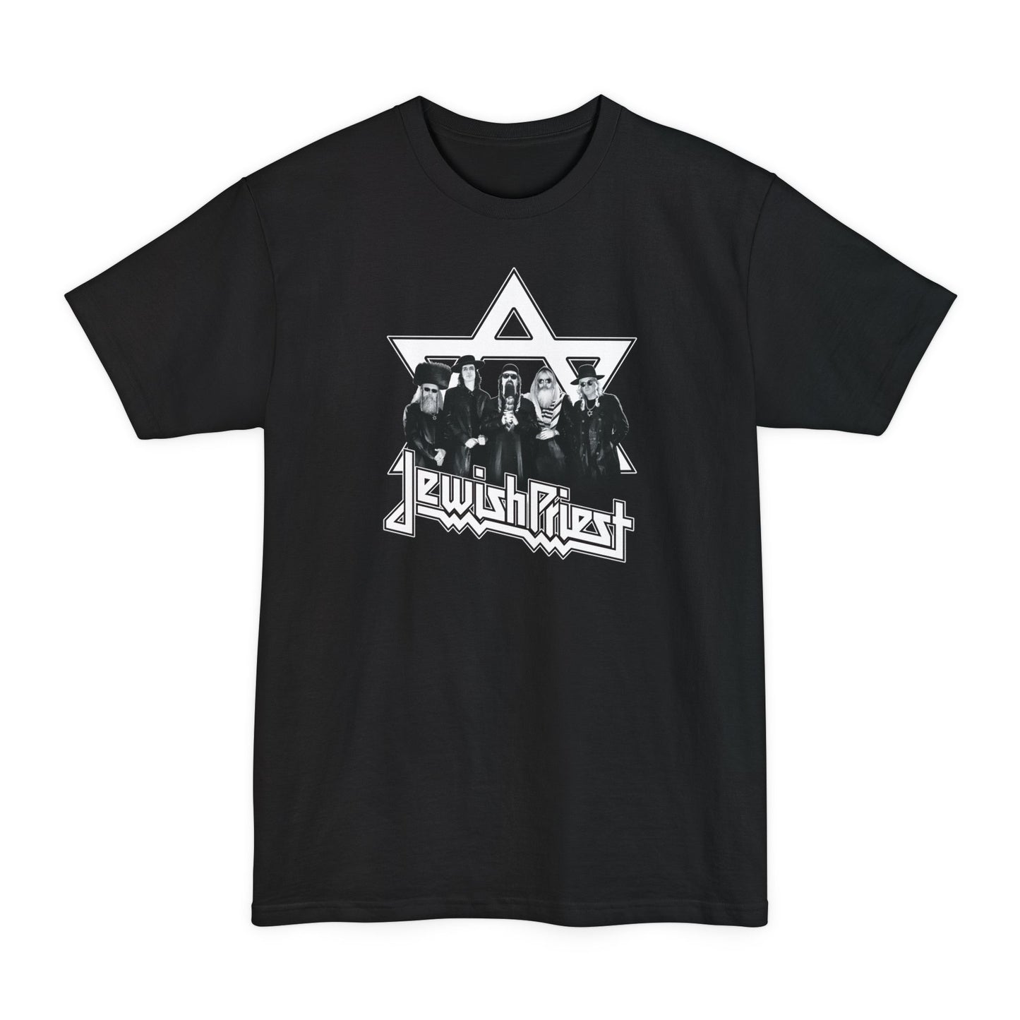 Jewish Priest - Men's Tall T-Shirt