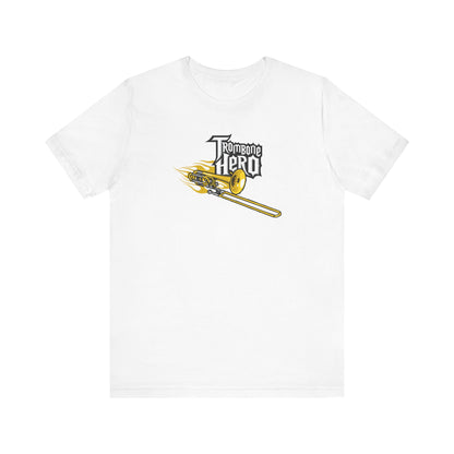 Trombone Hero - Men's T-Shirt