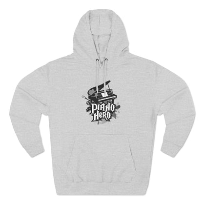 Piano Hero - Hoodie