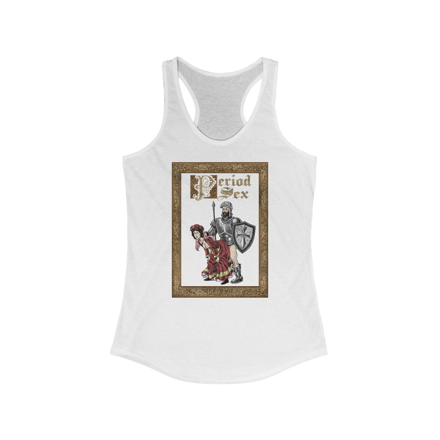 Period Sex - Women's Racerback Tank