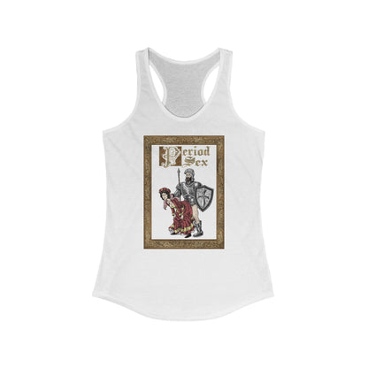 Period Sex - Women's Racerback Tank