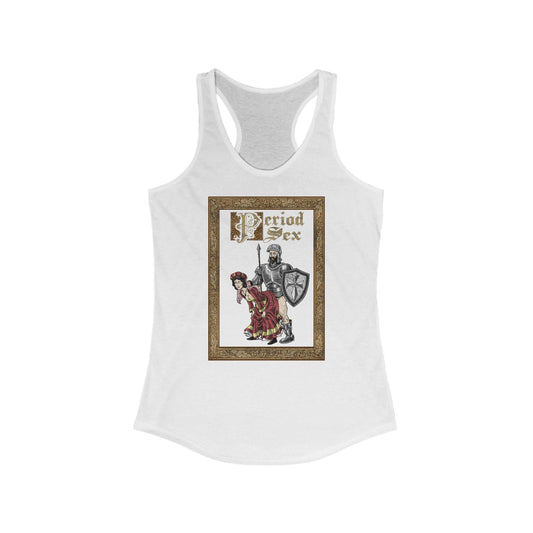 Period Sex - Women's Racerback Tank