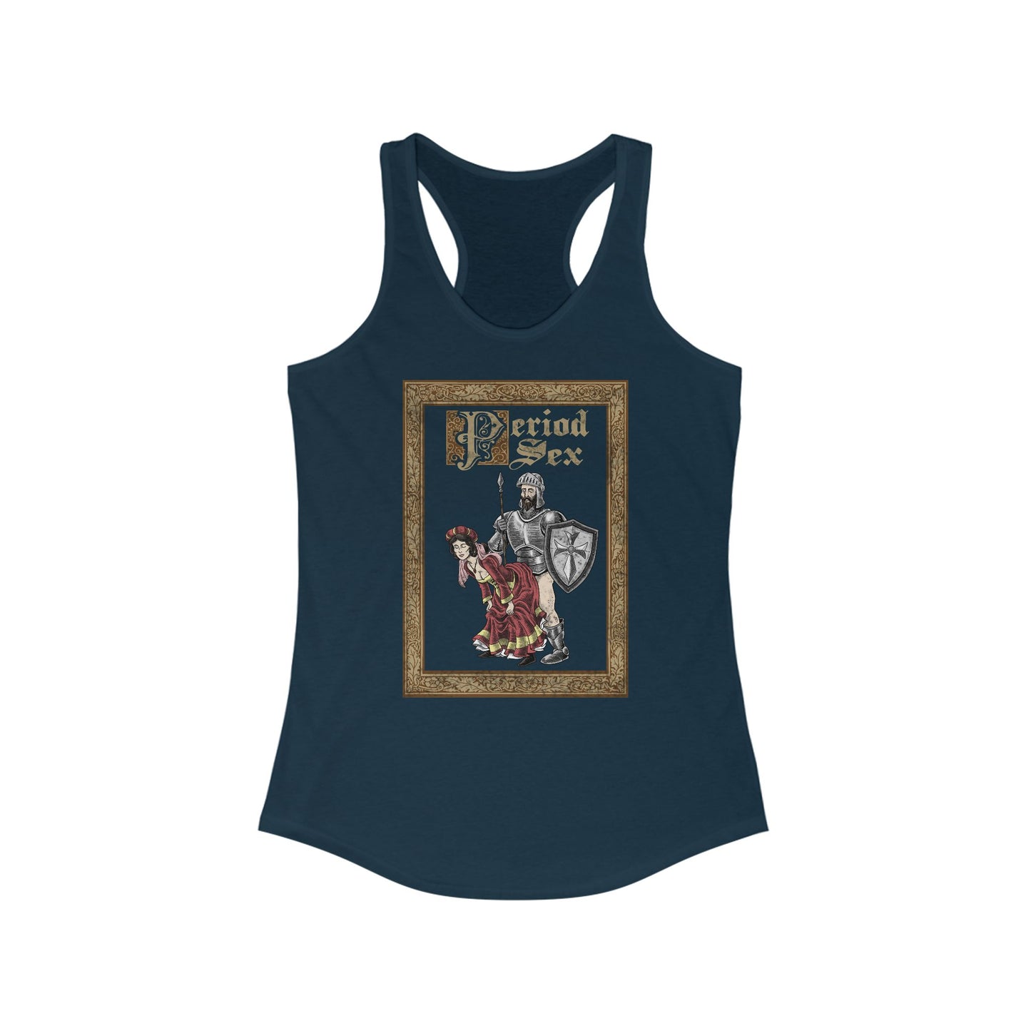 Period Sex - Women's Racerback Tank