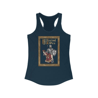 Period Sex - Women's Racerback Tank