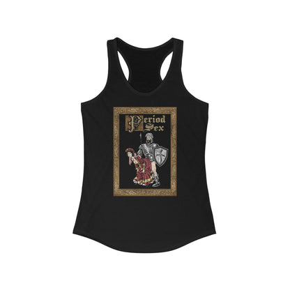 Period Sex - Women's Racerback Tank
