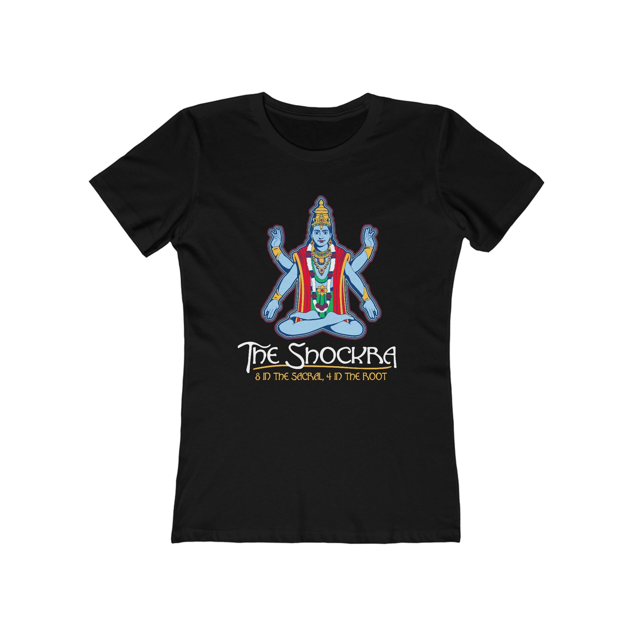 The Shockra - Women’s T-Shirt – T-Shirt Hell