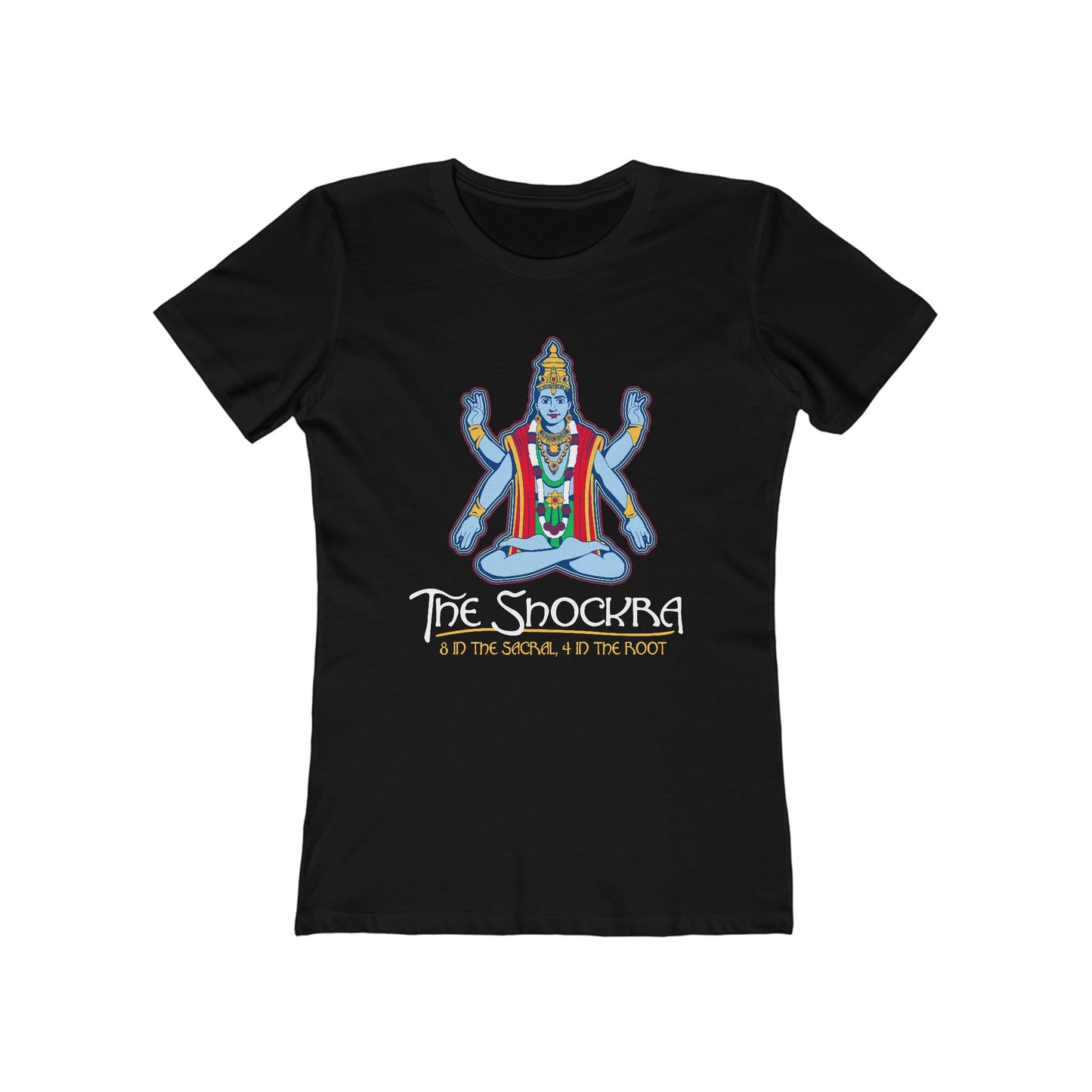 The Shockra - Women’s T-Shirt