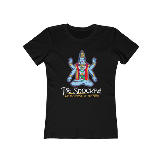 The Shockra - Women’s T-Shirt