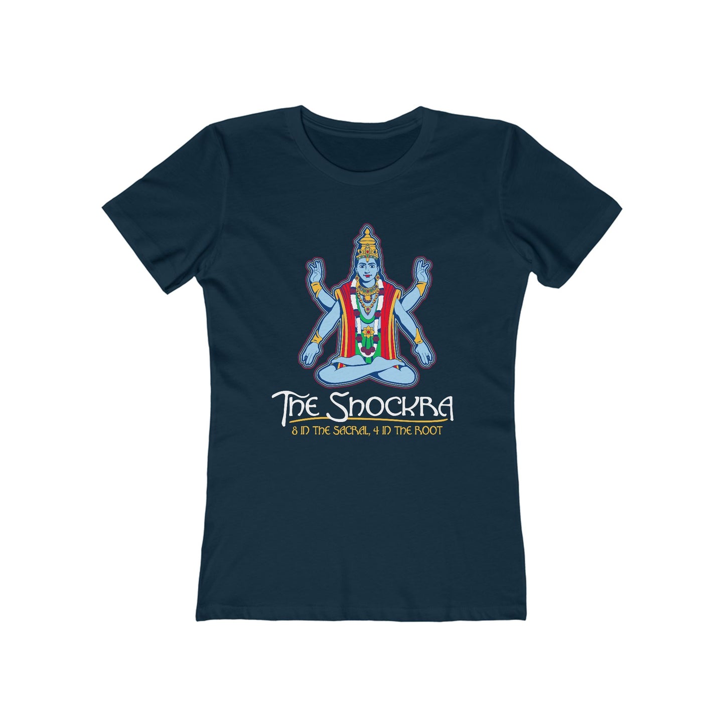 The Shockra - Women’s T-Shirt