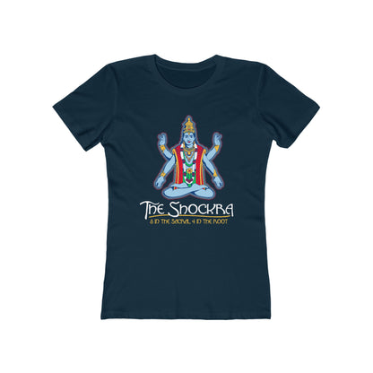 The Shockra - Women’s T-Shirt
