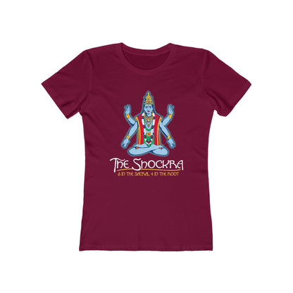 The Shockra - Women’s T-Shirt