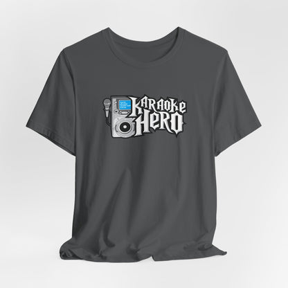Karaoke Hero - Men's T-Shirt